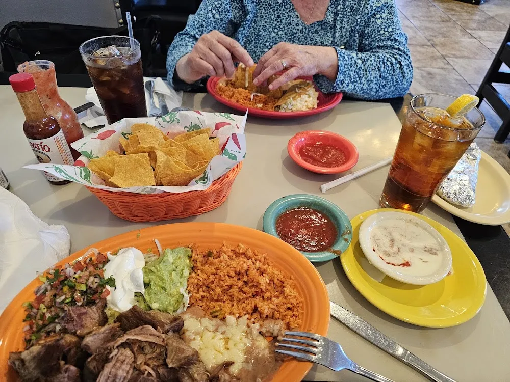 Carnitas Plate