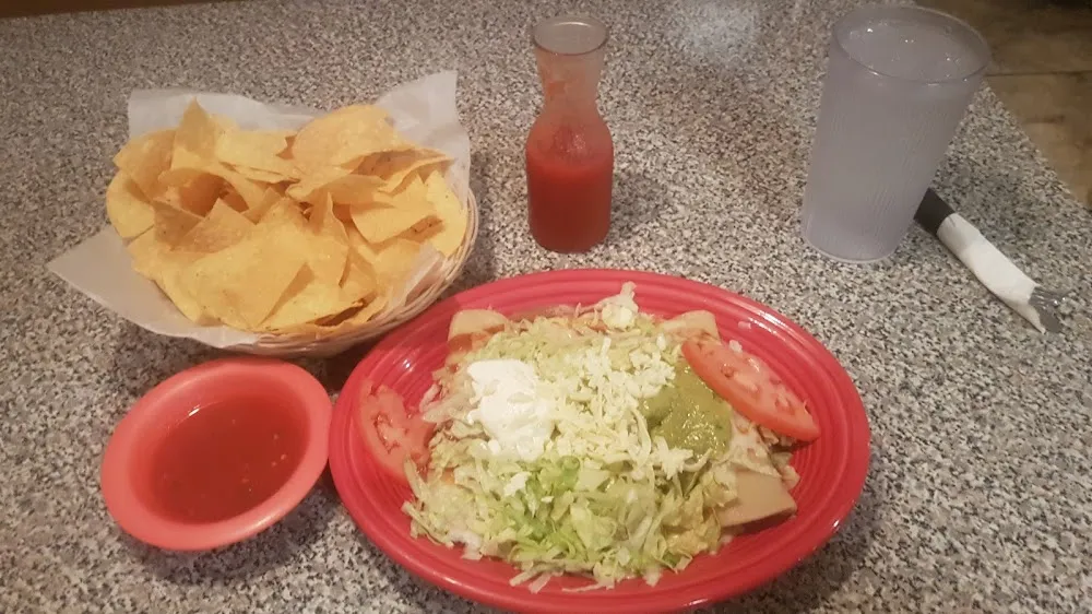 Enchiladas