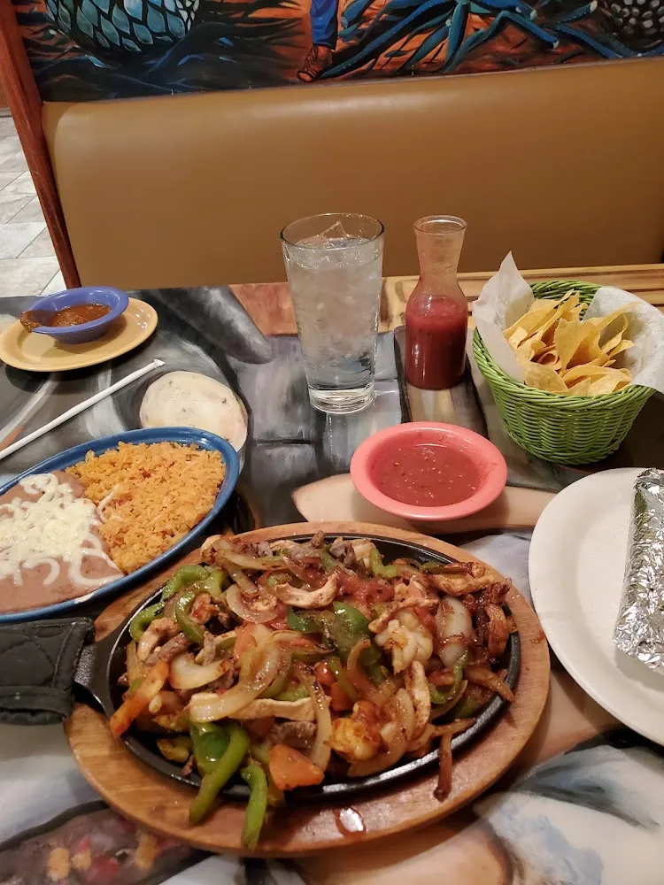 Fajitas Texanos