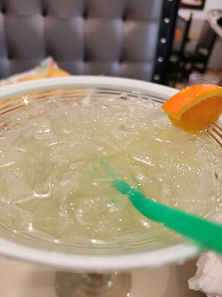 Lemon Margarita