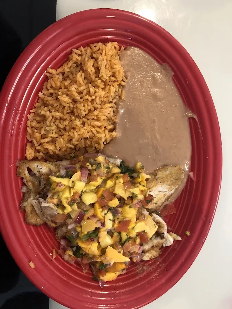 Mango Fish