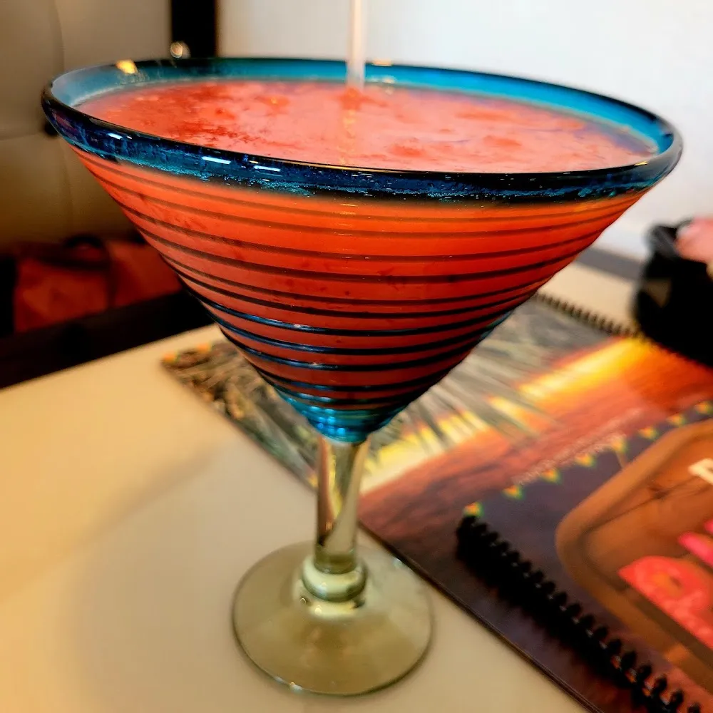 Margarita Slushies