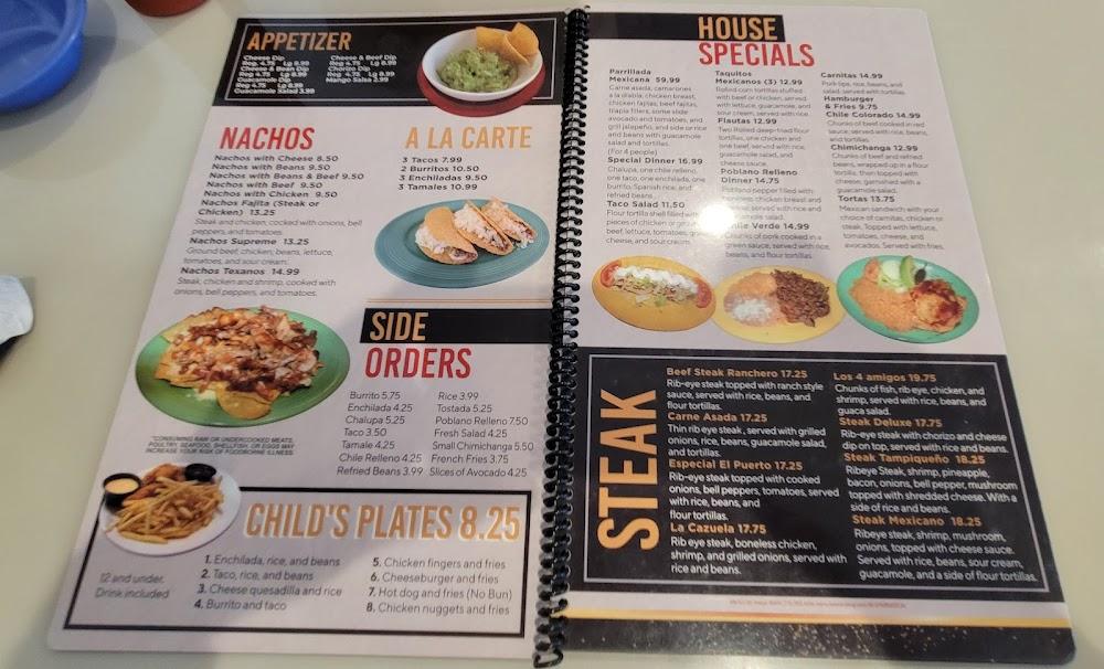 El Puerto Cheese & Bean Dip