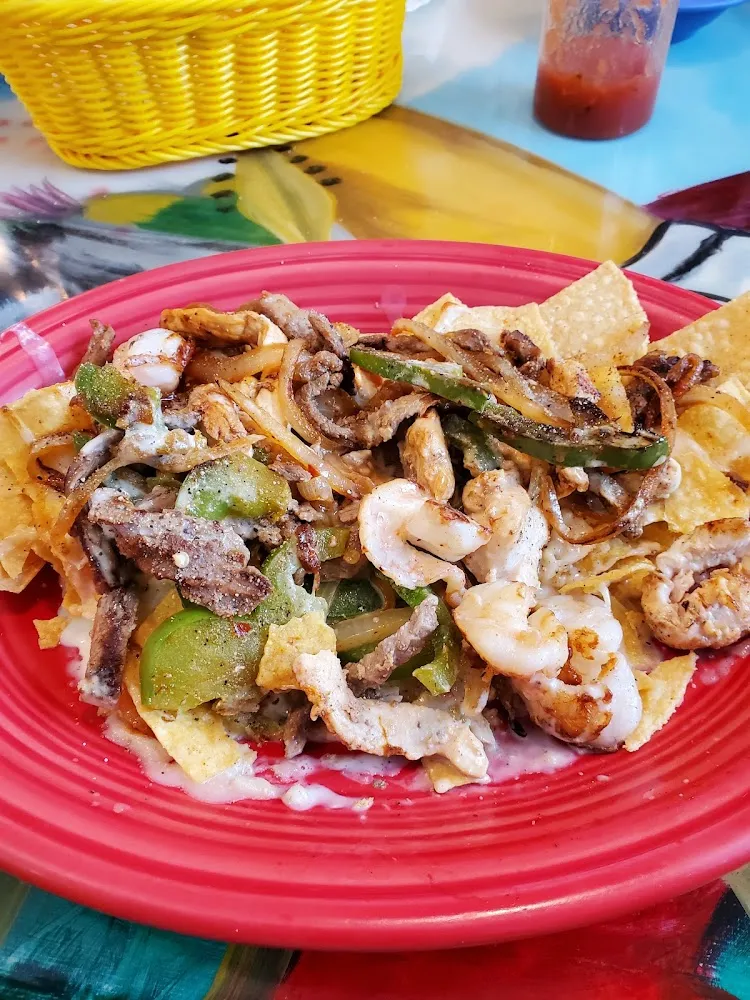 Nachos Texanos