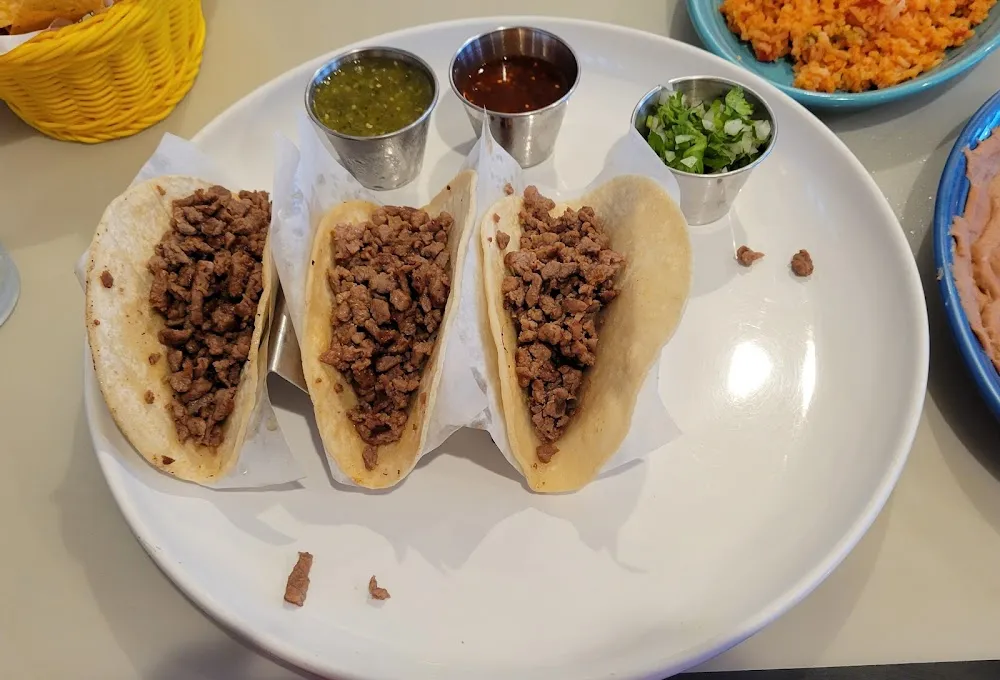 Steak Tacos